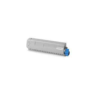 OKI OT844 - Toner authentique Oki 46861307 - Cyan