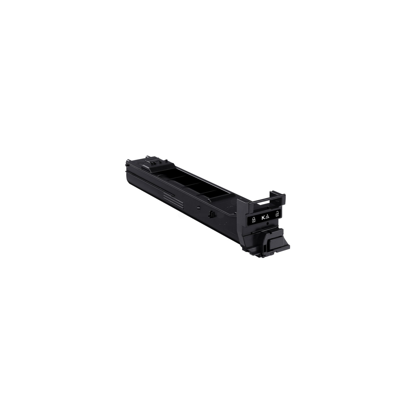 Minolta 4650 - Toner authentique A0DK151 - Black