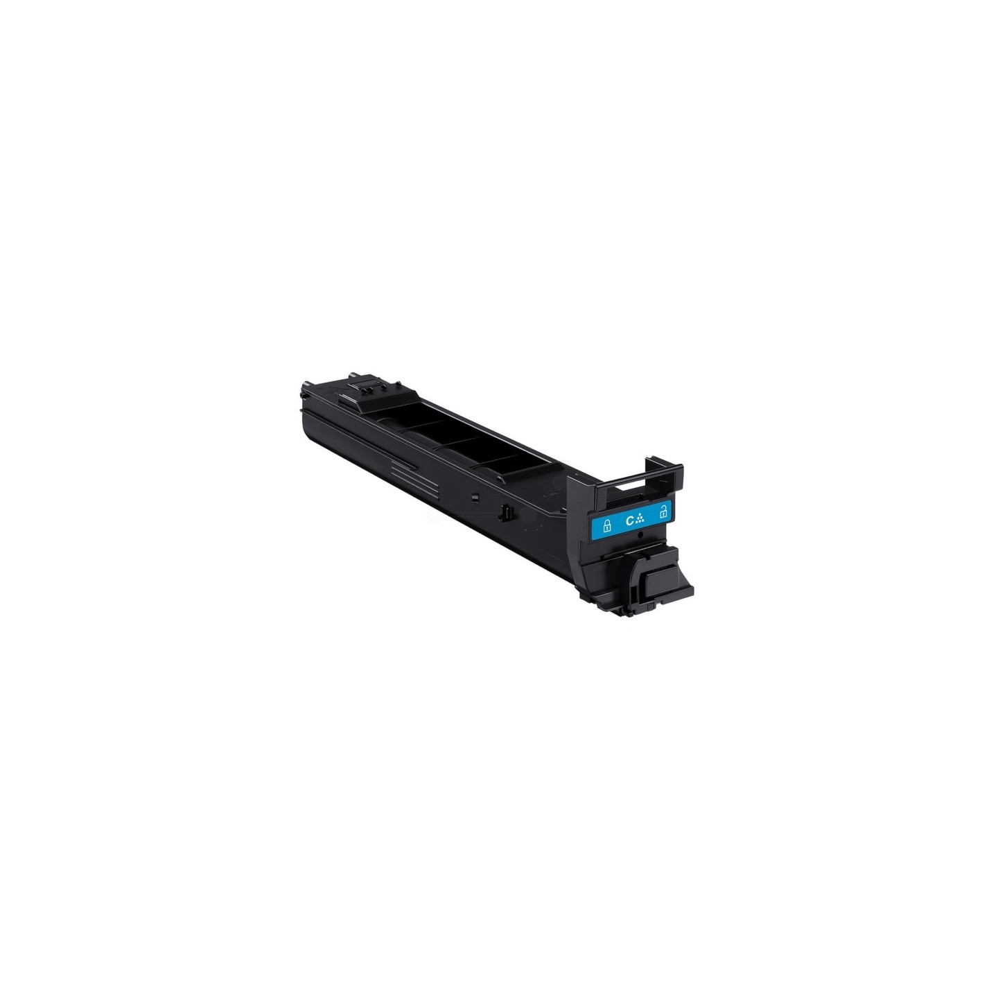 Minolta 4650 - Toner authentique A0DK451 - Cyan