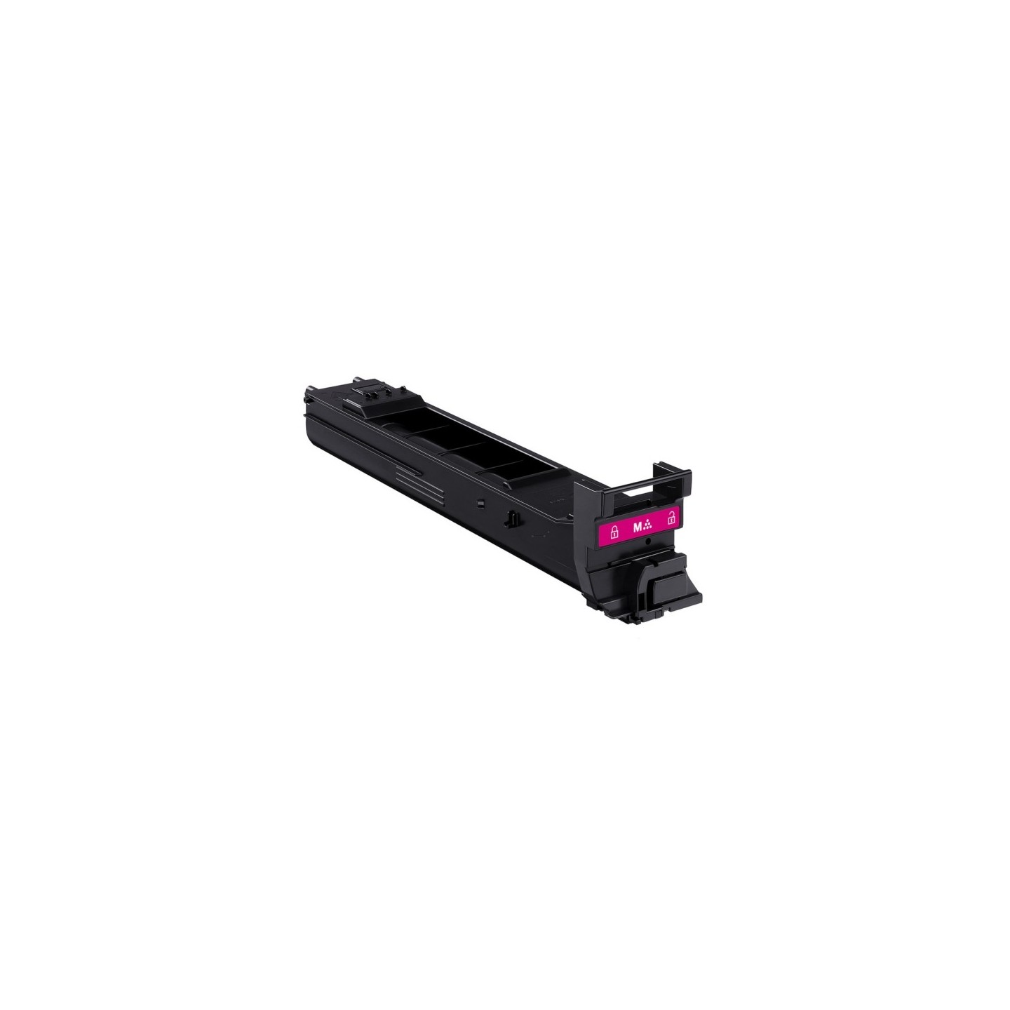 Minolta 4650 - Toner authentique A0DK351 - Magenta