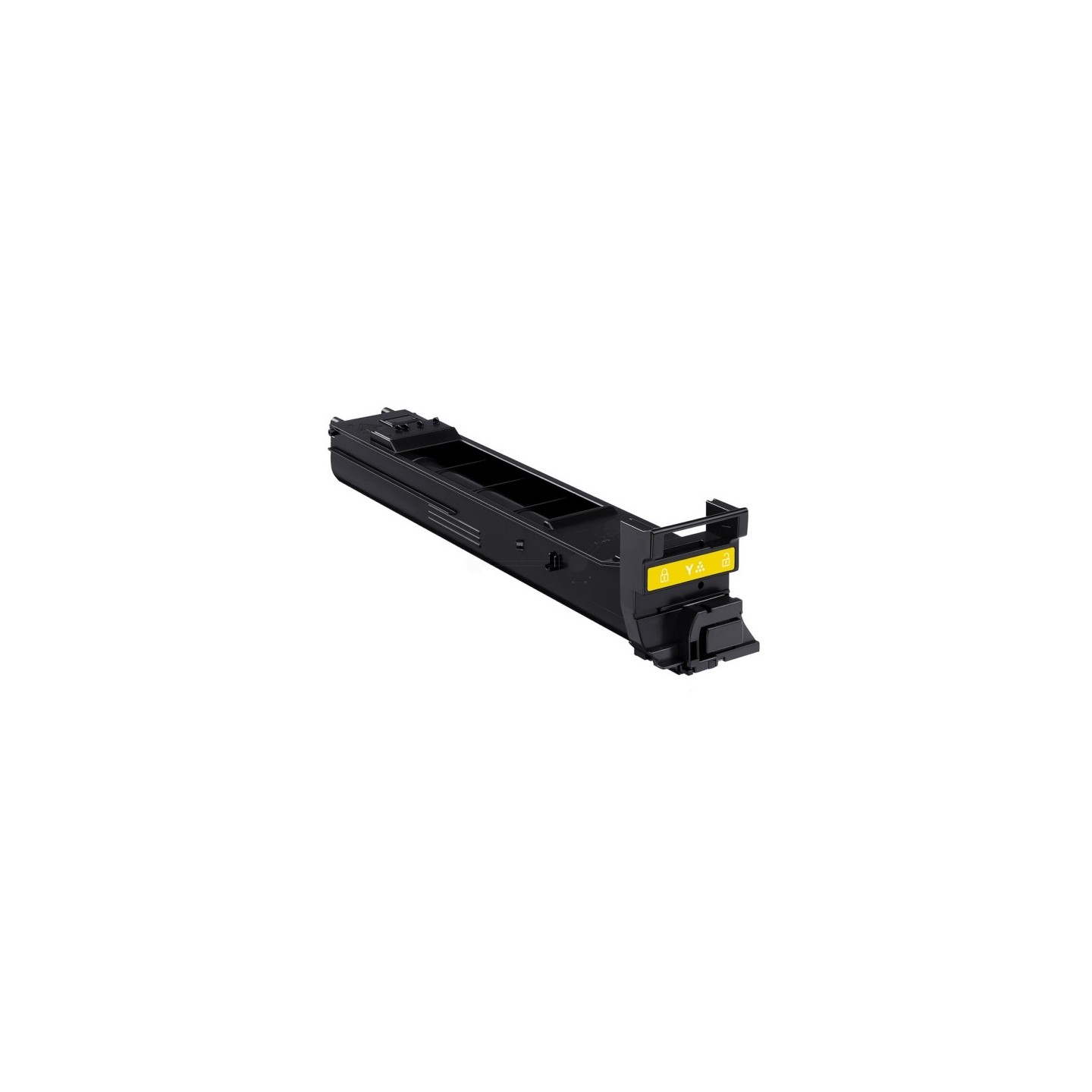 Minolta 4650 - Toner authentique A0DK251 - Yellow