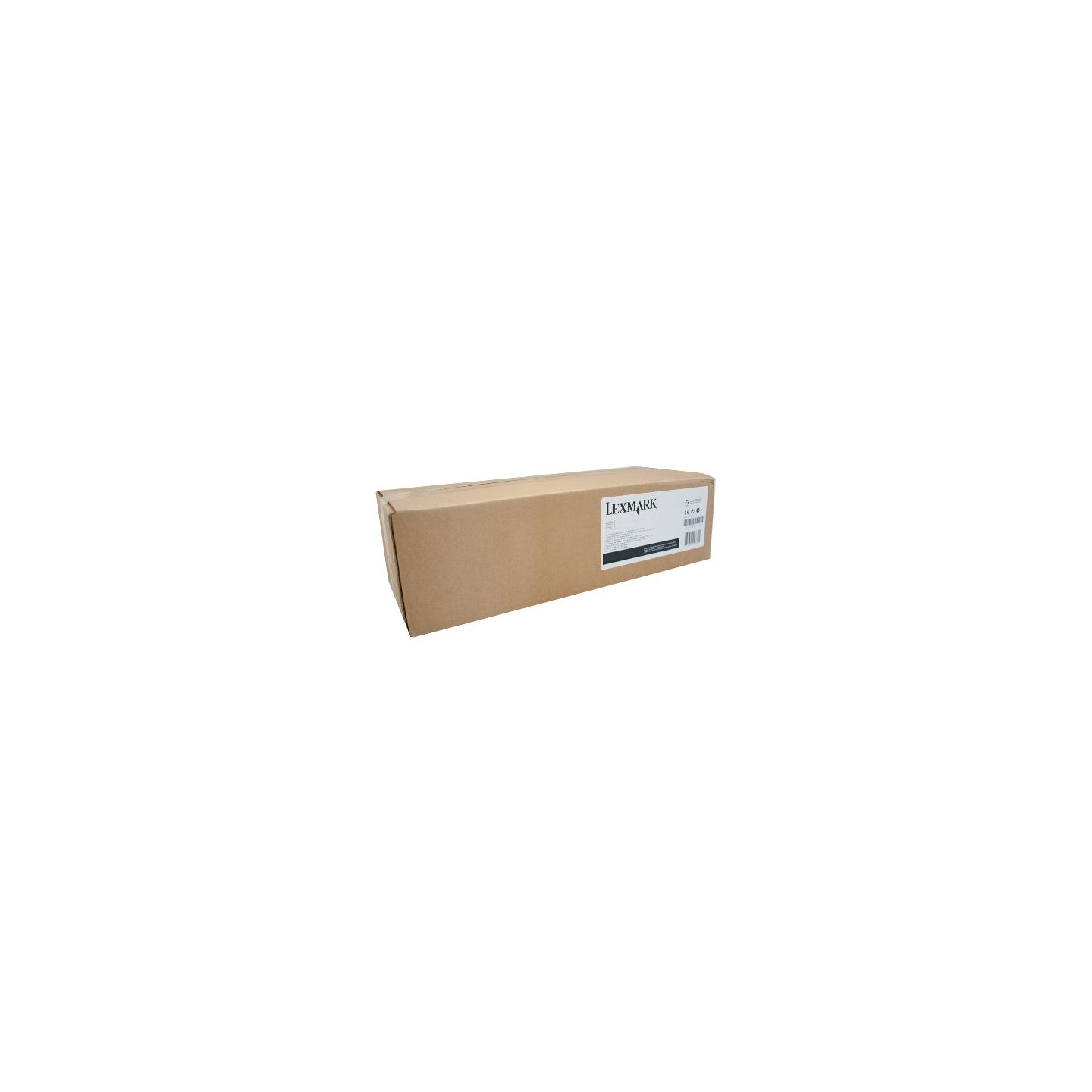 Lexmark 1342 - Toner authentique 24B7005 - Black