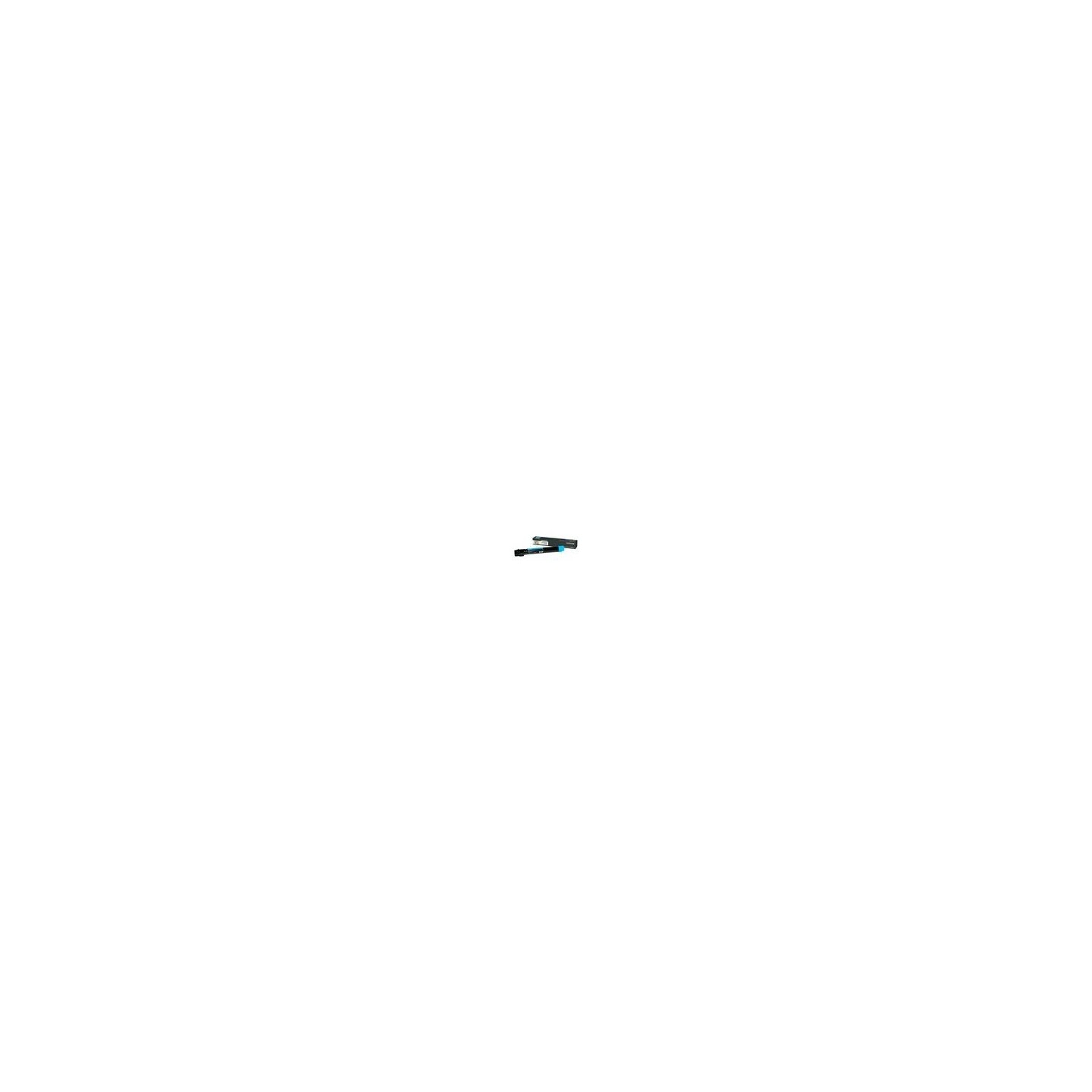Lexmark C950 - Toner authentique C950X2CG - Cyan