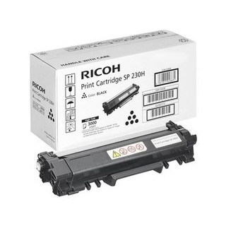 Ricoh 408294 - Toner authentique 408294, TYPESP230H - Black