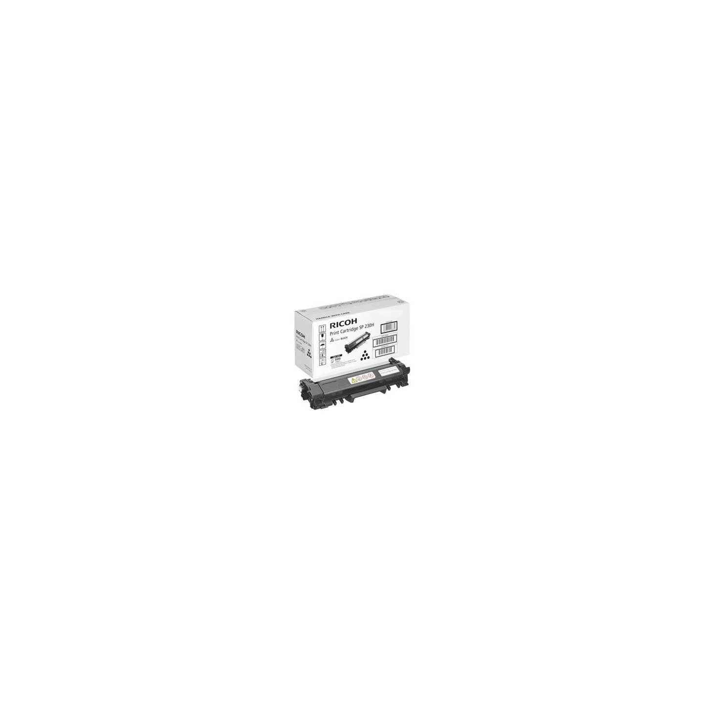 Ricoh 408294 - Toner authentique 408294, TYPESP230H - Black