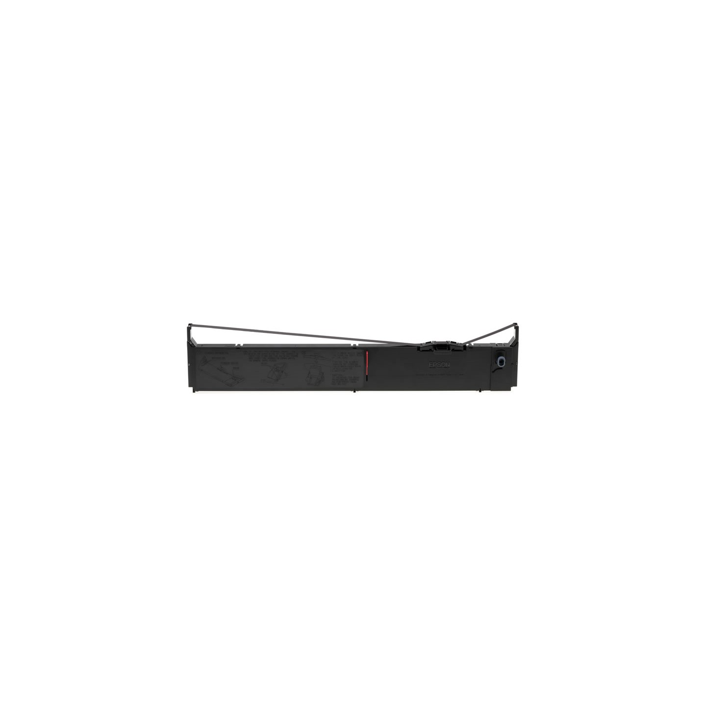 Epson FX9000 - Ruban authentique C13S01538410 - Black