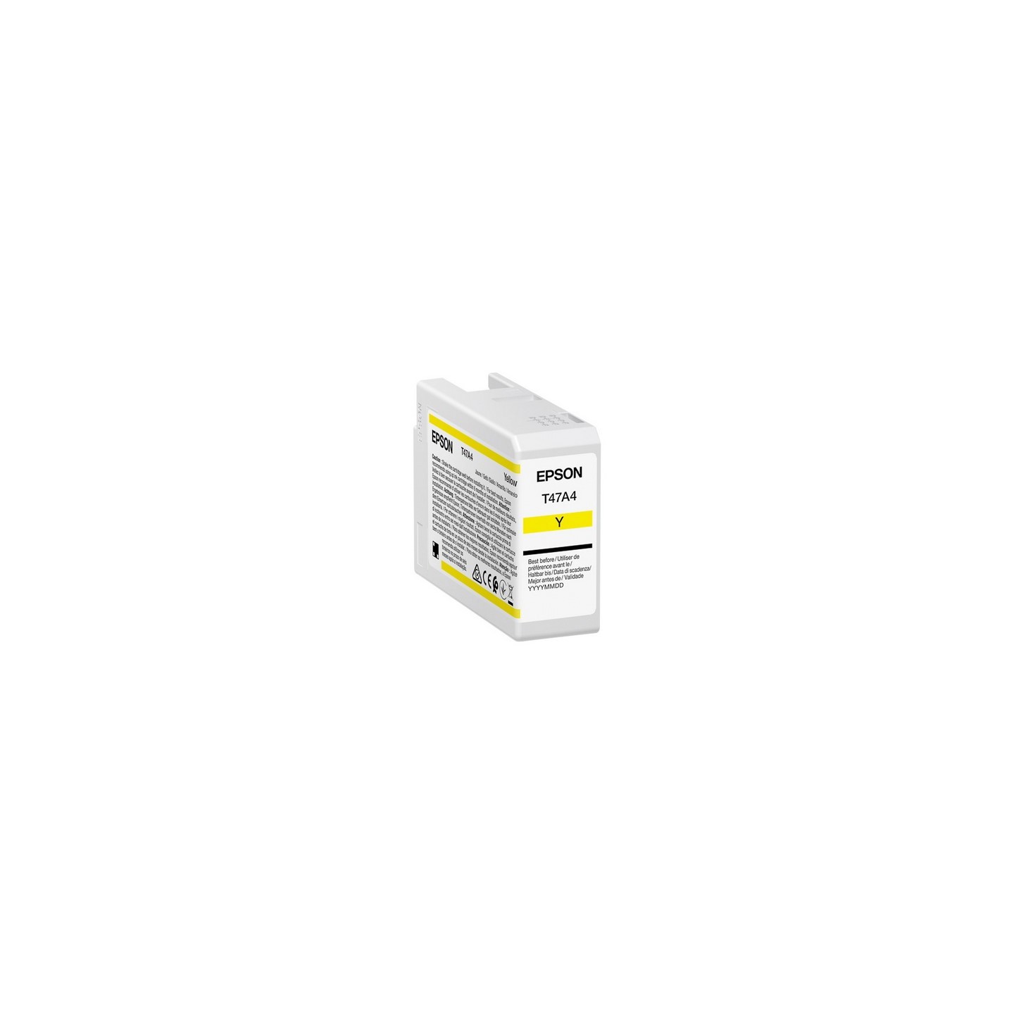 Epson UT47A Cartouche originale C13T47A400 - Jaune