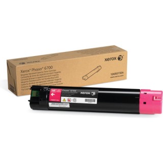 Xerox 6700 - Toner authentique 106R01504 - Magenta
