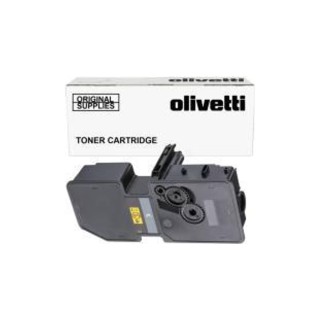 Olivetti 1237 - Toner authentique Olivetti B1237 - Noir