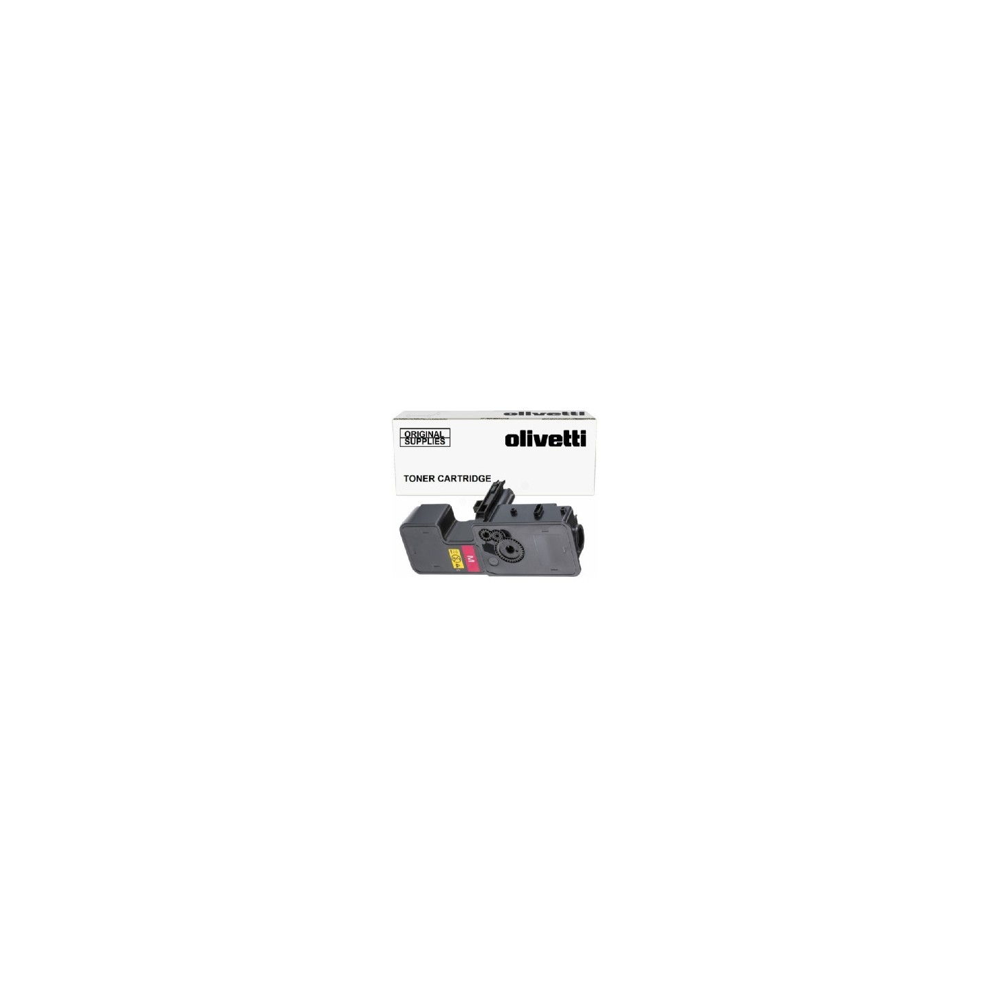 Olivetti 1239 - Toner authentique Olivetti B1239 - Magenta