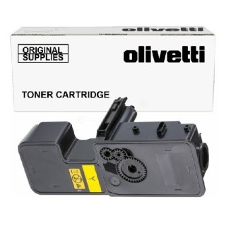 Olivetti 1240 - Toner authentique Olivetti B1240 - Yellow
