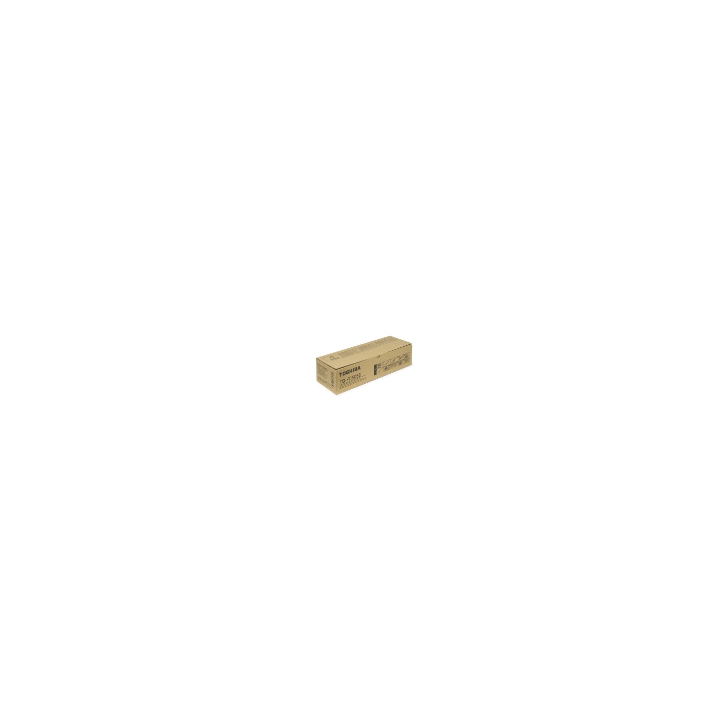 Toshiba 505E - Bac récupérateur authentique 6AG00007695, TBFC505E