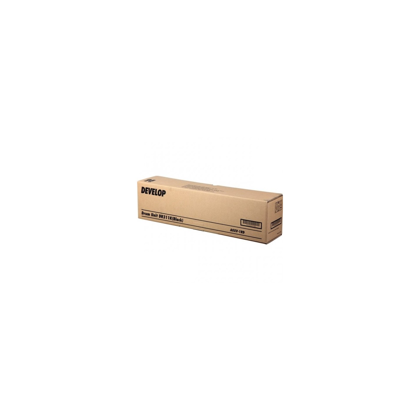 Develop 311 - Tambour authentique A0XV1RD, DR311K - Black