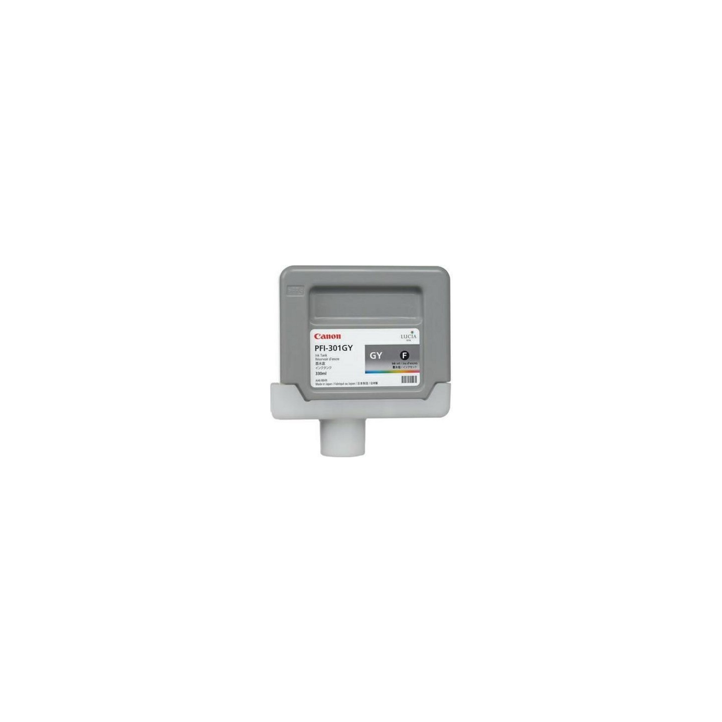 Canon UPFI301GY Cartouche originale 1495B001 - Gris