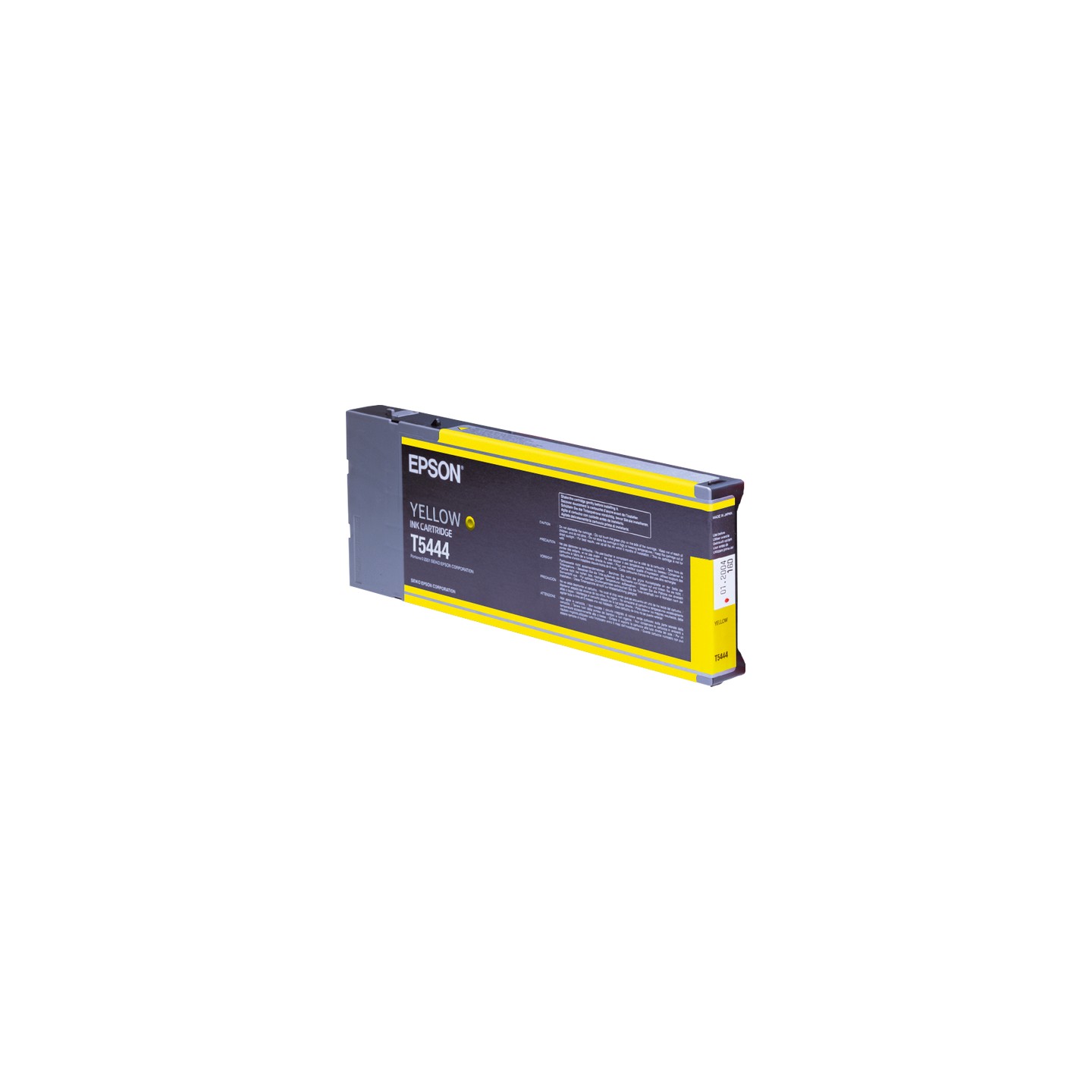Epson T5443 - cartouche d'encre authentique C13T544400 - Yellow