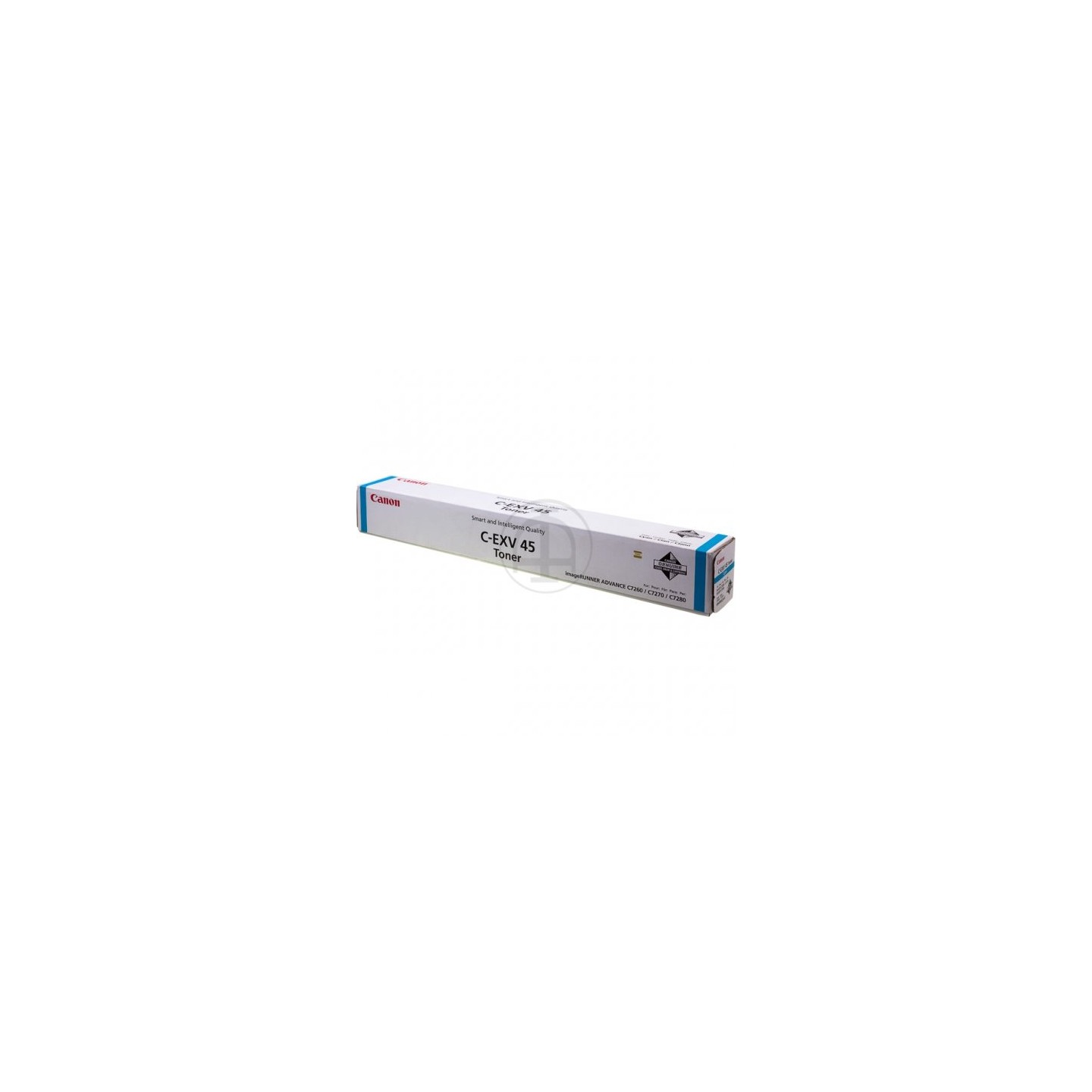 Canon EXV45 - Toner authentique 6944B002, CEXV45 - Cyan