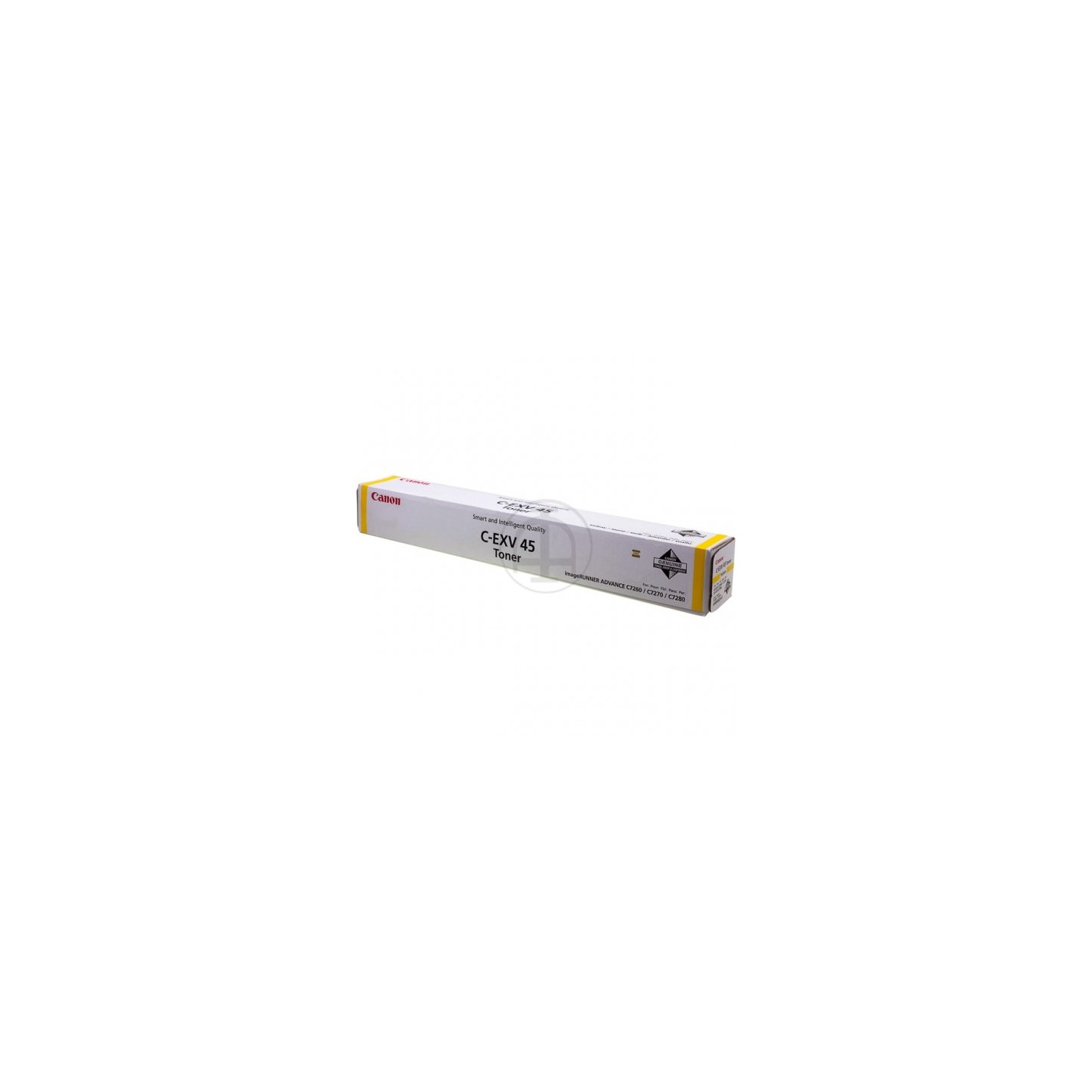 Canon EXV45 - Toner authentique 6948B002, CEXV45 - Yellow