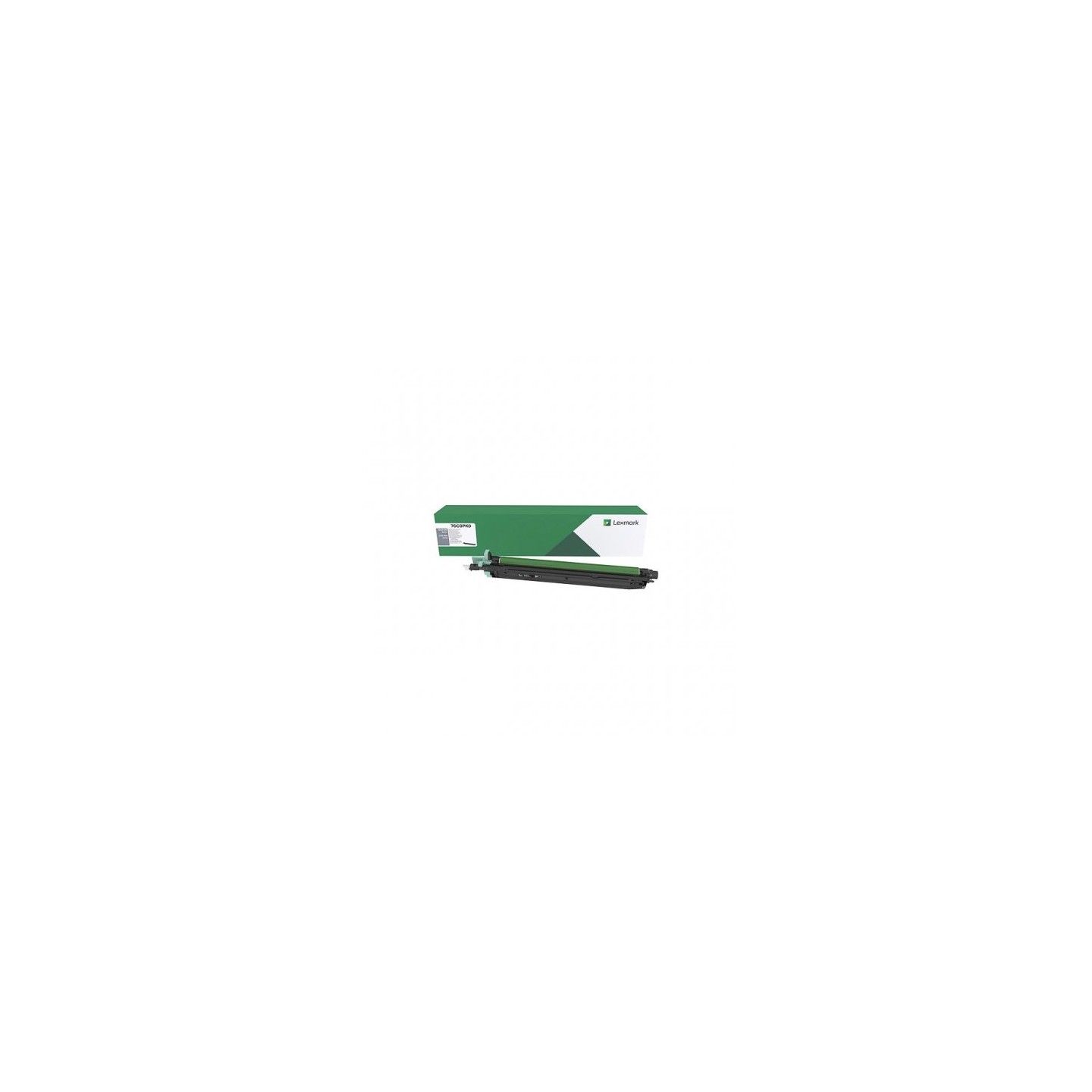 Lexmark 76C0PK0 - Tambour authentique 76C0PK0 - Black