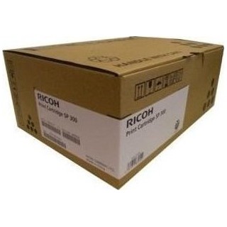 Ricoh 406956, 406256 - Toner authentique 406956, 406256 - Black