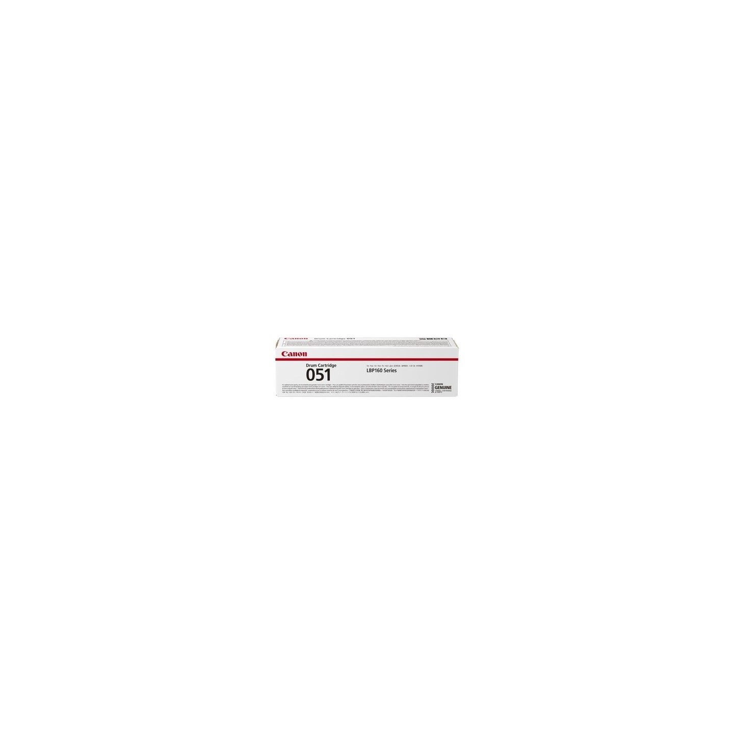 Canon 51 - Tambour authentique 2170C001 - Black