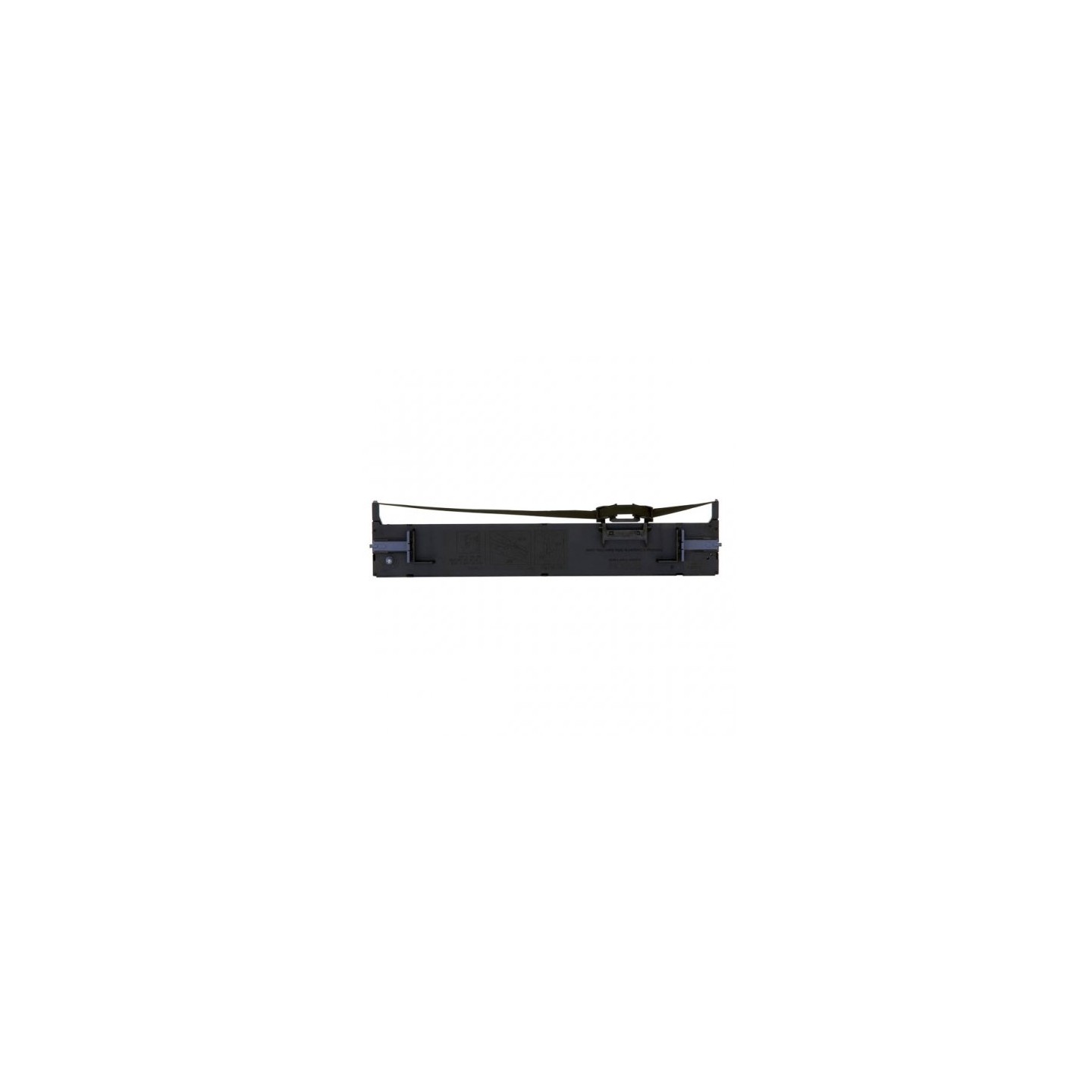 Epson LQ690 - Ruban authentique C13S015610 - Black