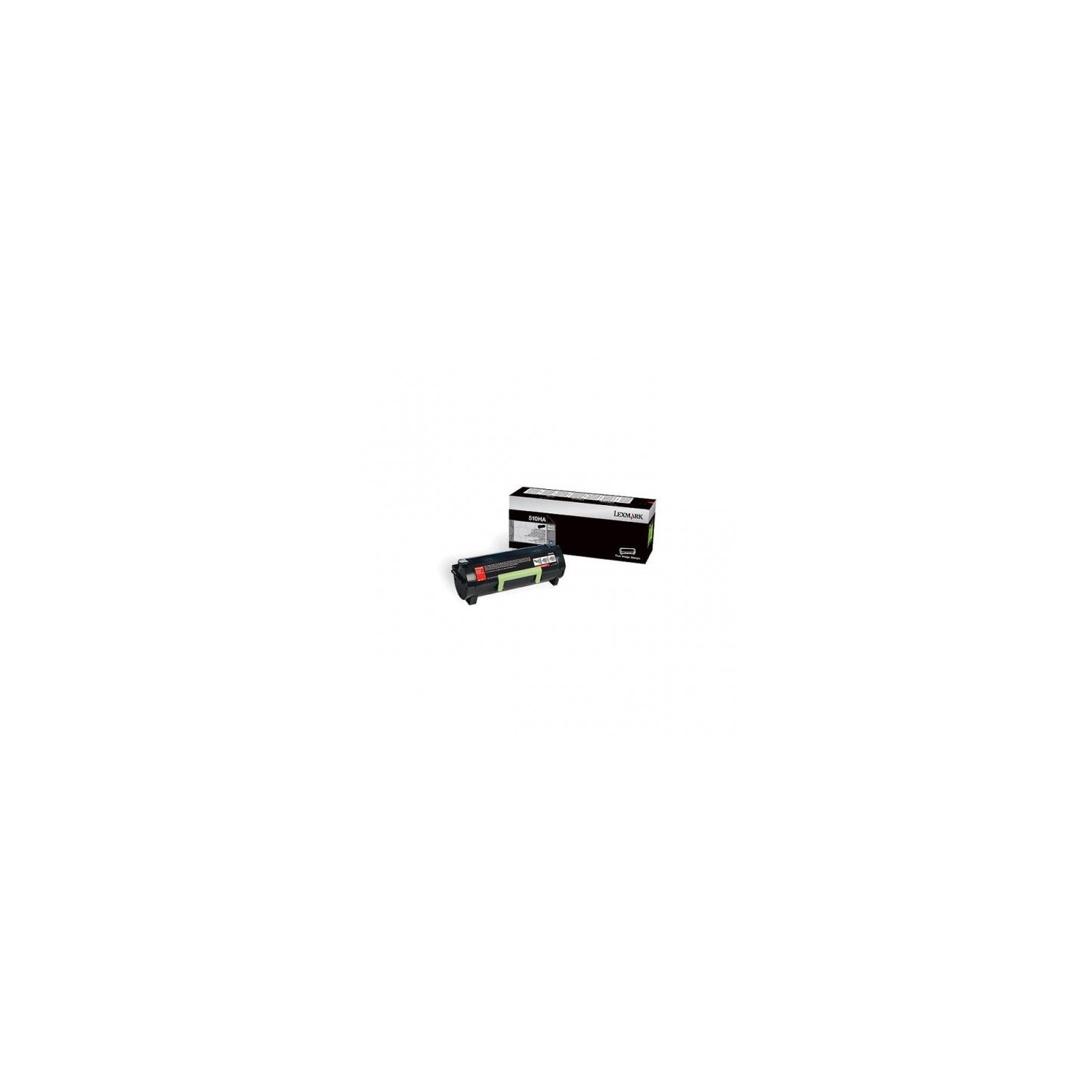 Lexmark 51F0HA0 - Toner authentique 51F0HA0, 510HA - Black
