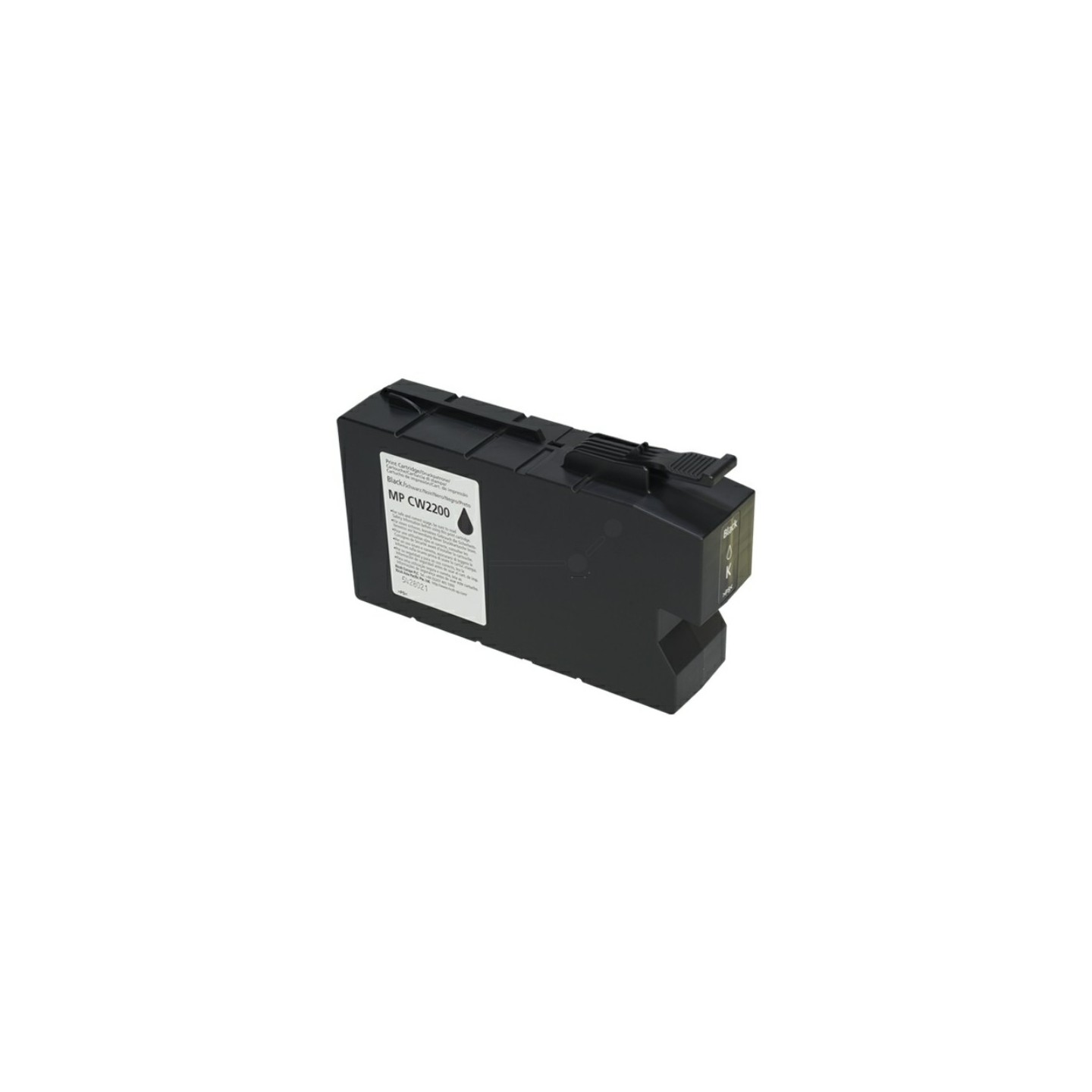 Ricoh U2200 Cartouche originale 841635, 841720 - Cyan