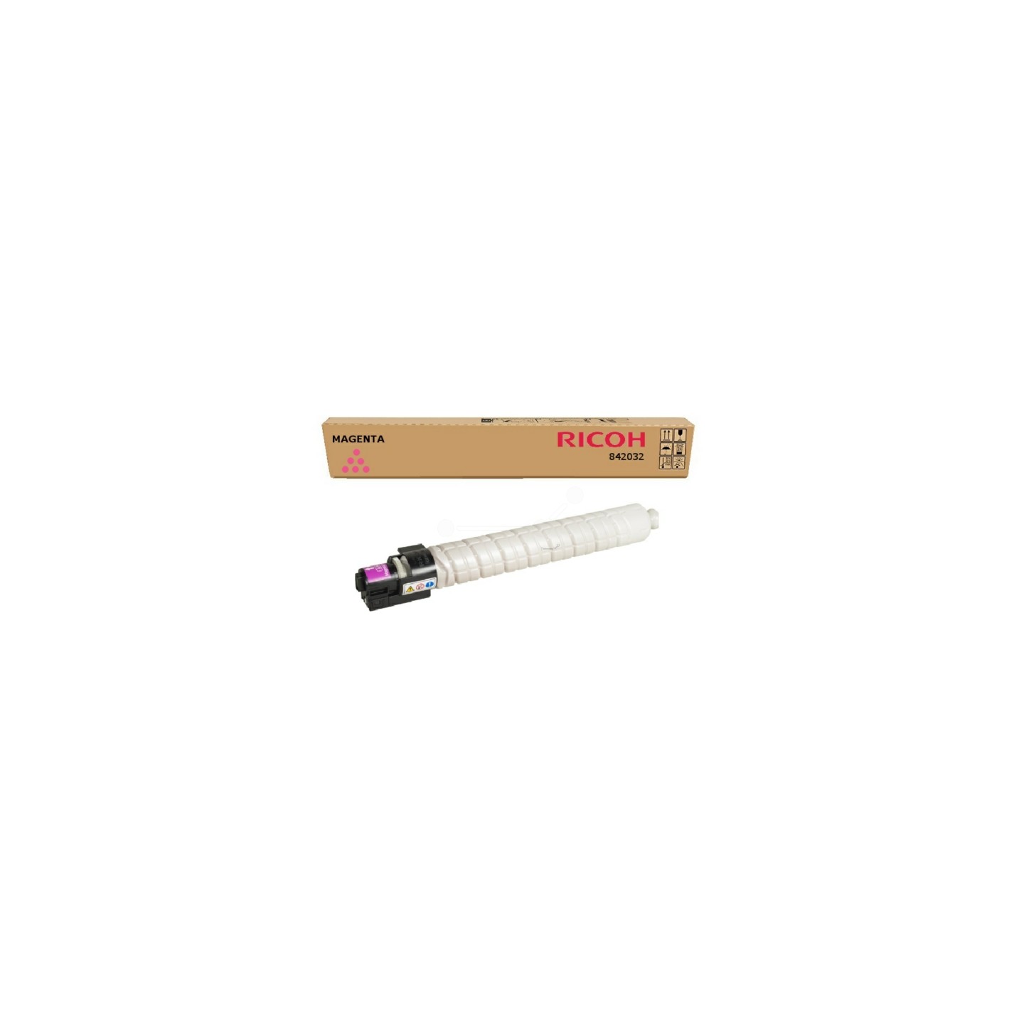 Ricoh 888642, 842032, 884948 - Toner authentique 888642, 842032, 884948 - Magenta
