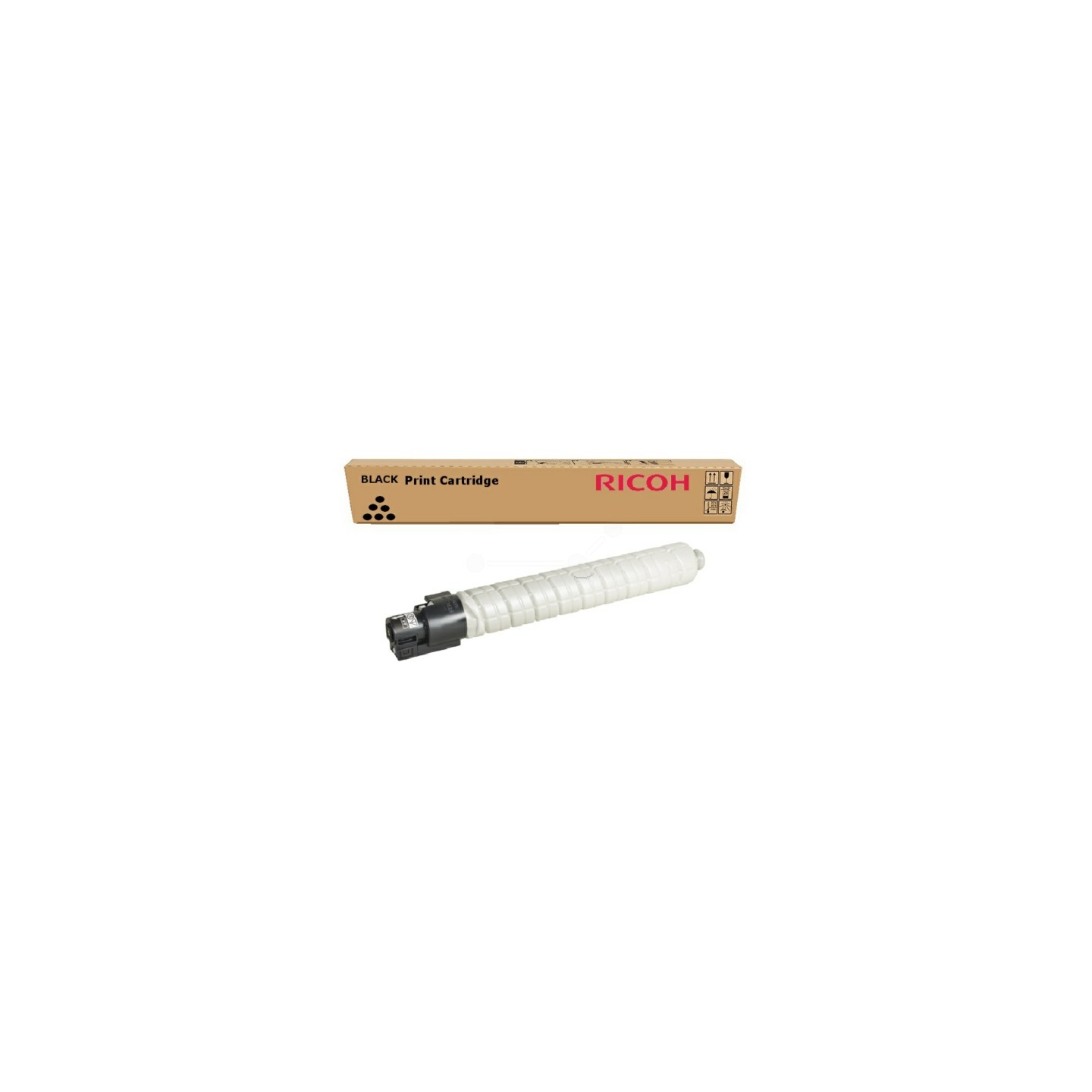 Ricoh 841651, 841739, 842016 - Toner authentique 841651, 841739, 842016 - Black