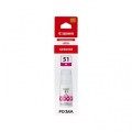 Canon 51 - Flacon d'encre authentique GI-51, 4547C001 - Magenta