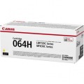 Canon 64H - Toner authentique 4932C001 - Yellow