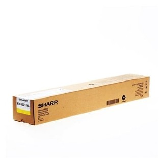 Sharp 61 - Toner authentique MX61GTYA - Yellow