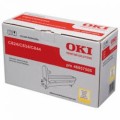 OKI 824 - Tambour authentique 46857505 - Yellow