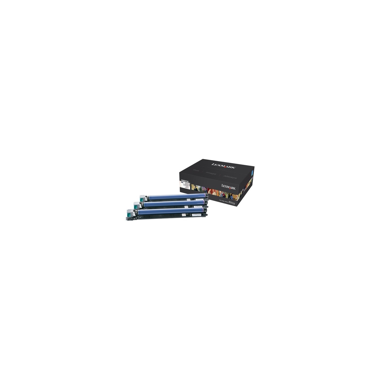 Lexmark C950X73G - Tambour authentique C950X73G - Black Cyan Magenta Yellow