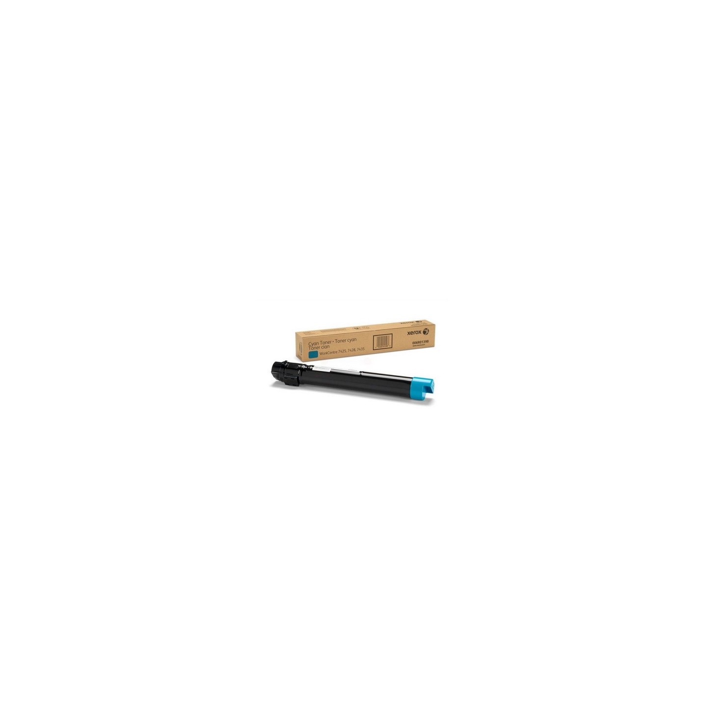 Xerox 7425 - Toner authentique 006R01398 - Cyan