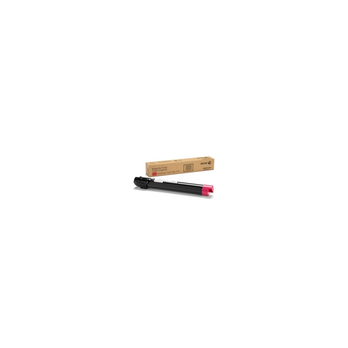 Xerox 7425 - Toner authentique 006R01397 - Magenta