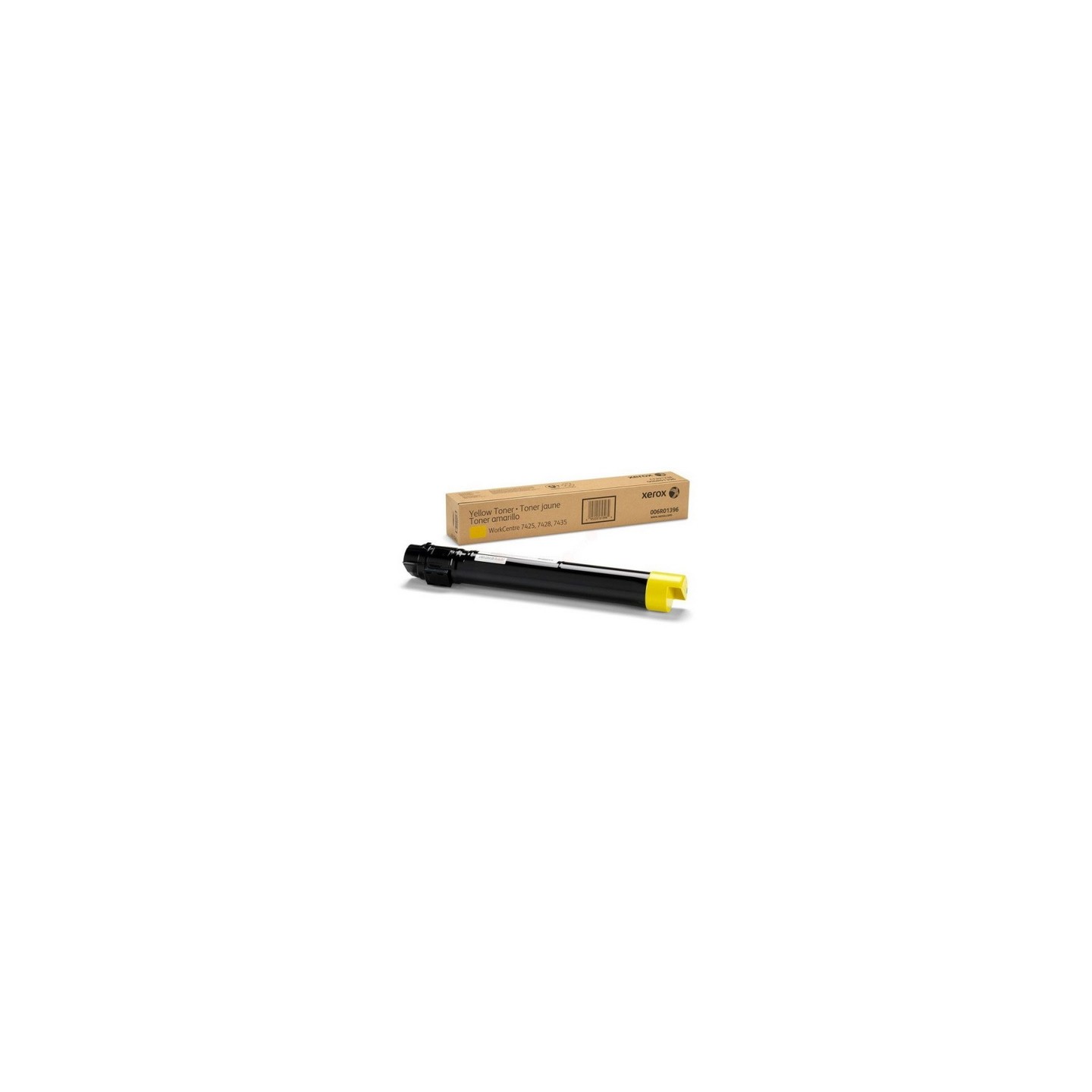 Xerox 7425 - Toner authentique 006R01396 - Yellow