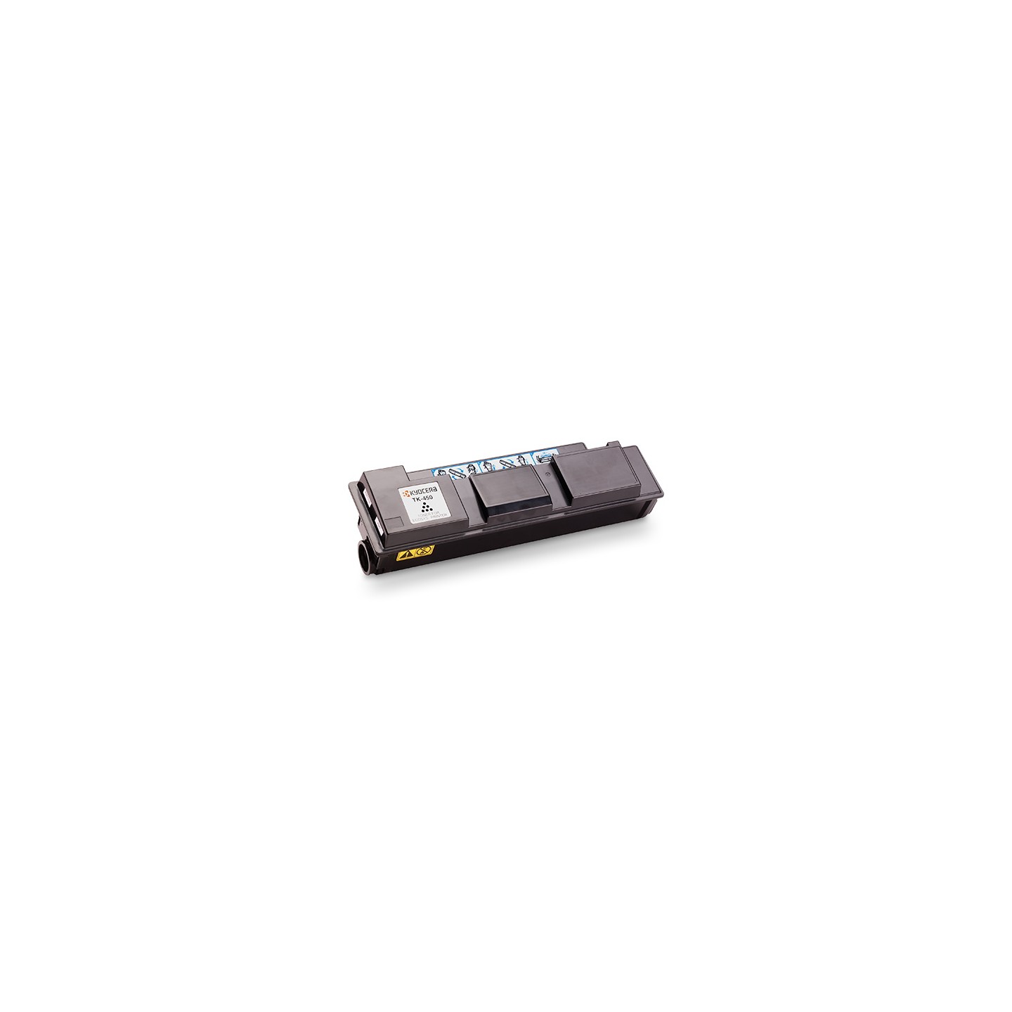 Kyocera Mita TK-450 - Toner authentique 1T02J50EU0, TK450 - Black