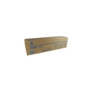 Minolta 411 - Toner authentique A070151, TN411K - Black