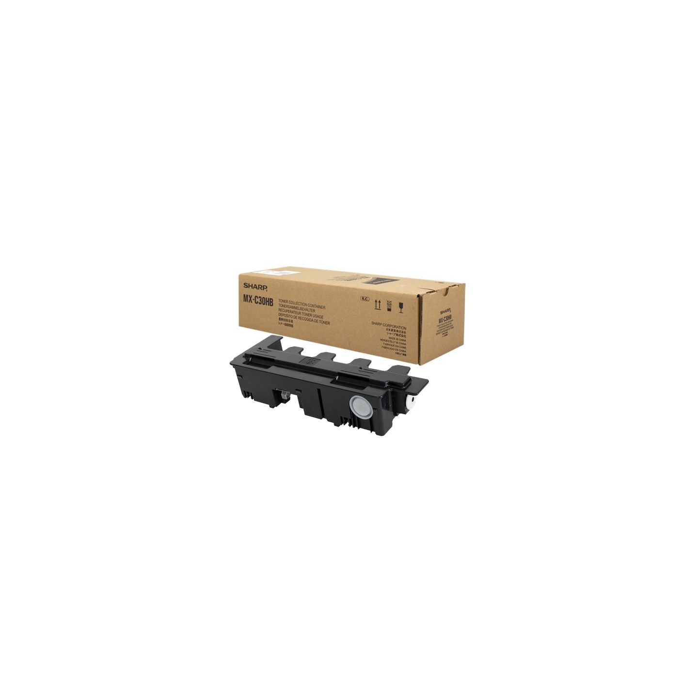 Sharp 30 - Bac récupérateur authentique MXC30HB