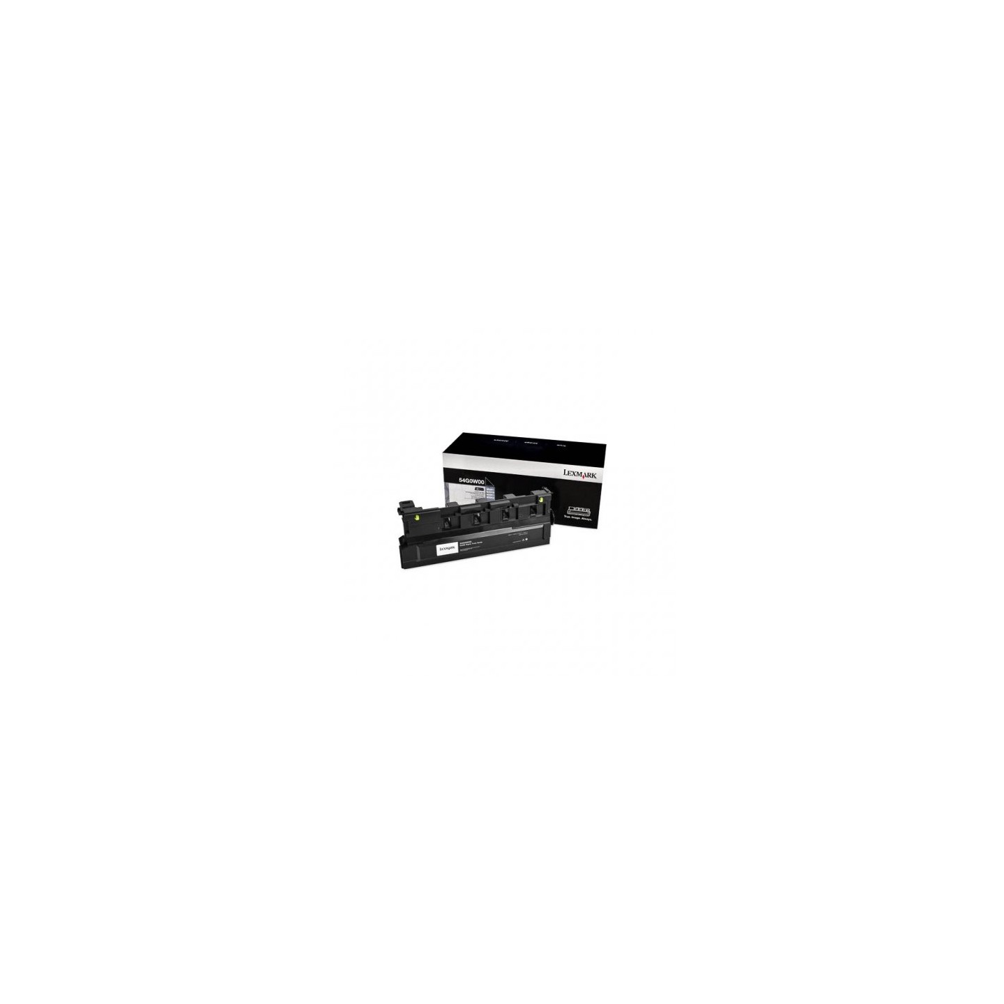 Lexmark 54G0W00 - Bac récupérateur authentique 54G0W00