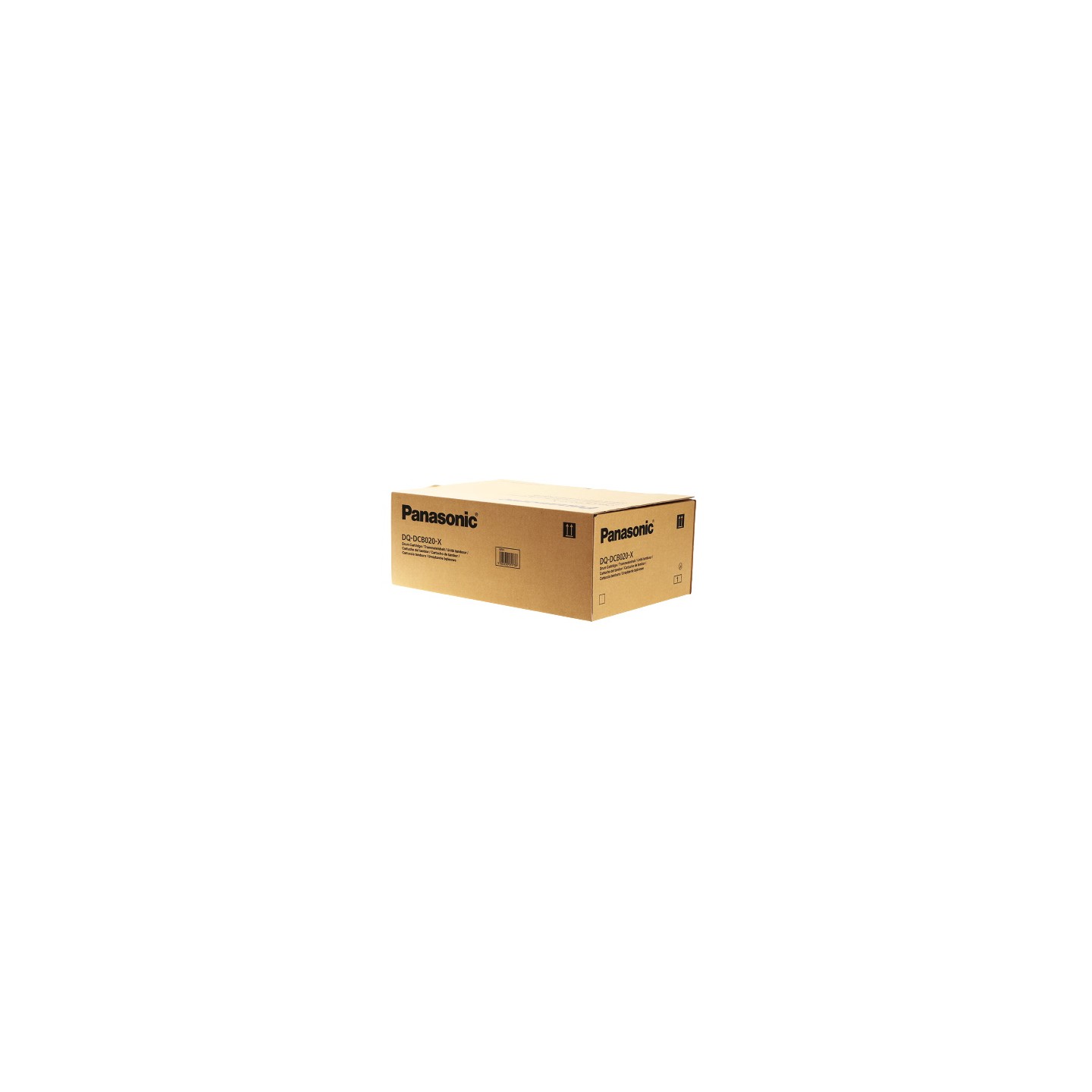 Panasonic 300 - Tambour authentique DQDCB020X - Black