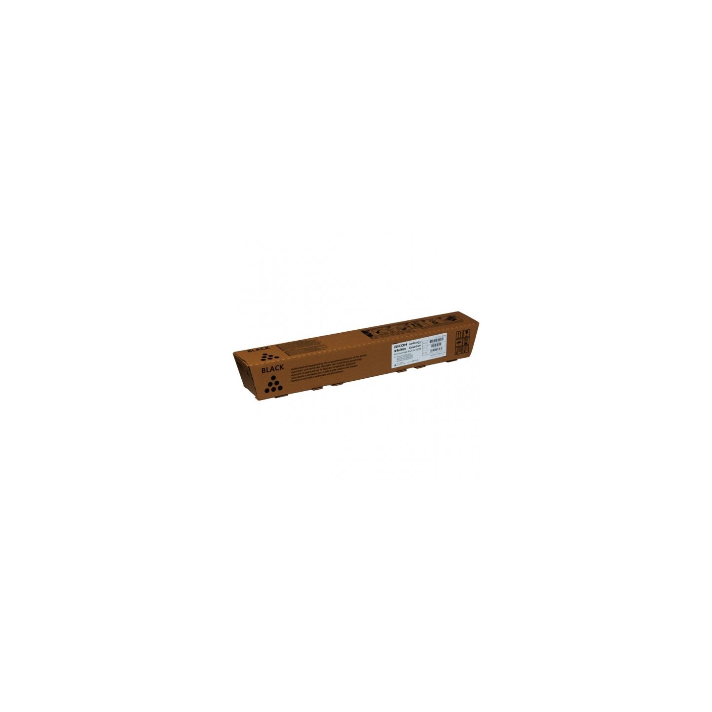 Ricoh 842255 - Toner authentique 842255 - Black