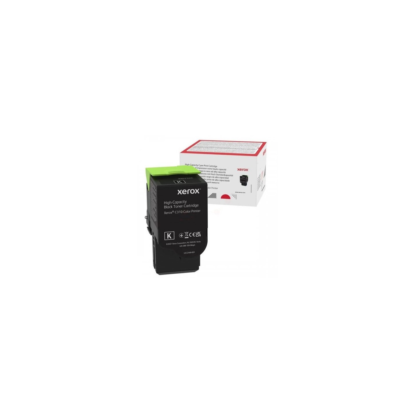 Xerox 006R04364 - Toner authentique 006R04364 - Black