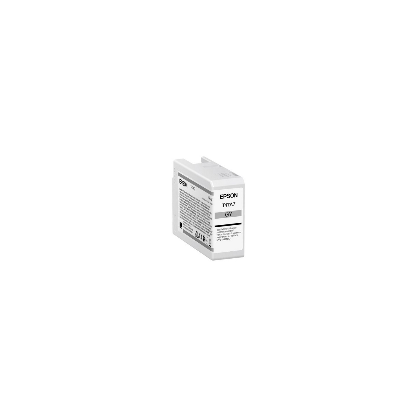 Epson UT47A Cartouche originale C13T47A700 - Gris