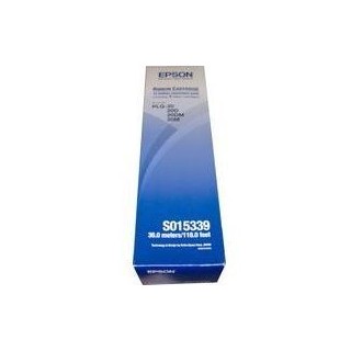Epson S015339 - Ruban authentique C13S015339 - Black