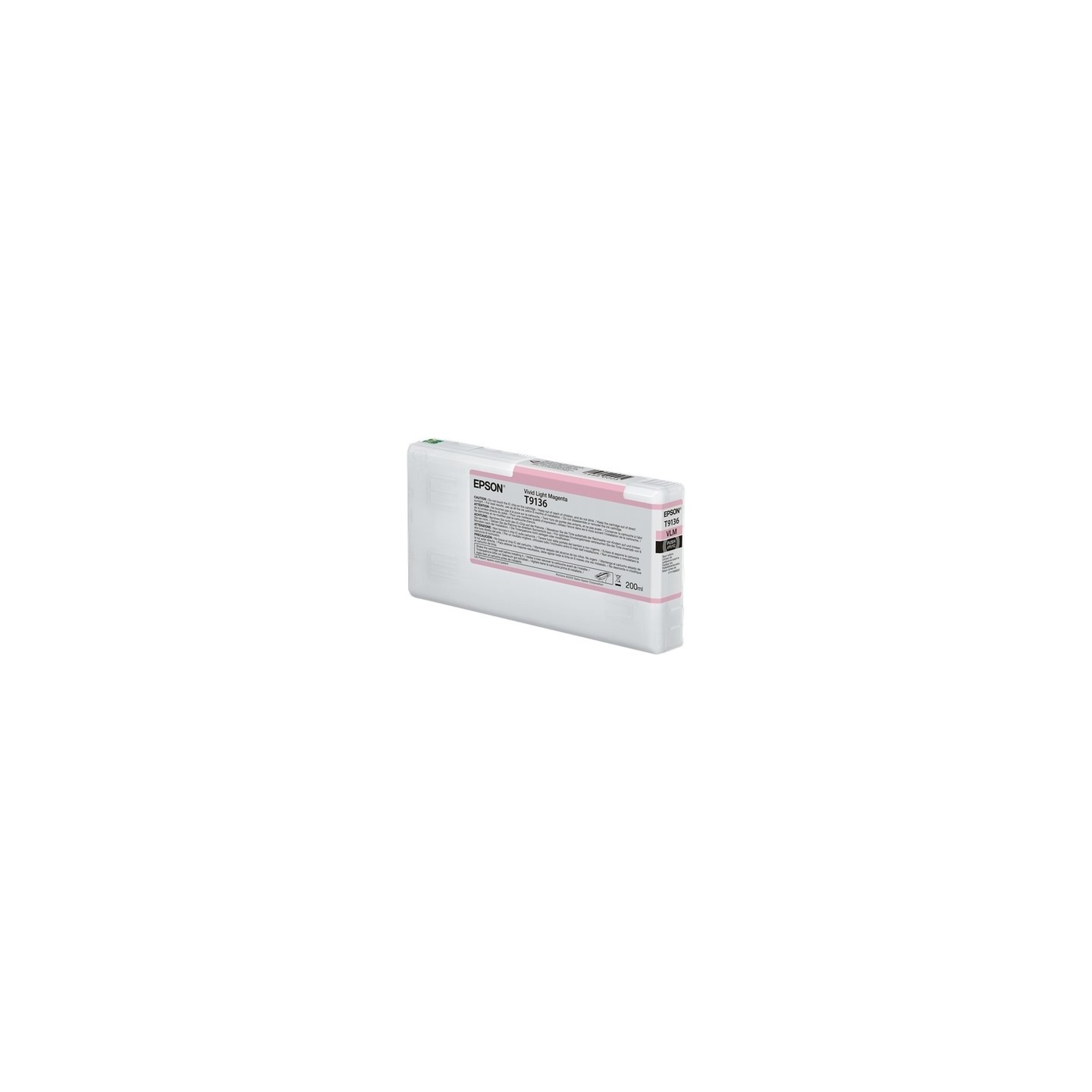 Epson UT9136 Cartouche originale C13T913600 - Photo Magenta