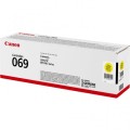Canon 69 - Toner authentique 5091C002 - Yellow