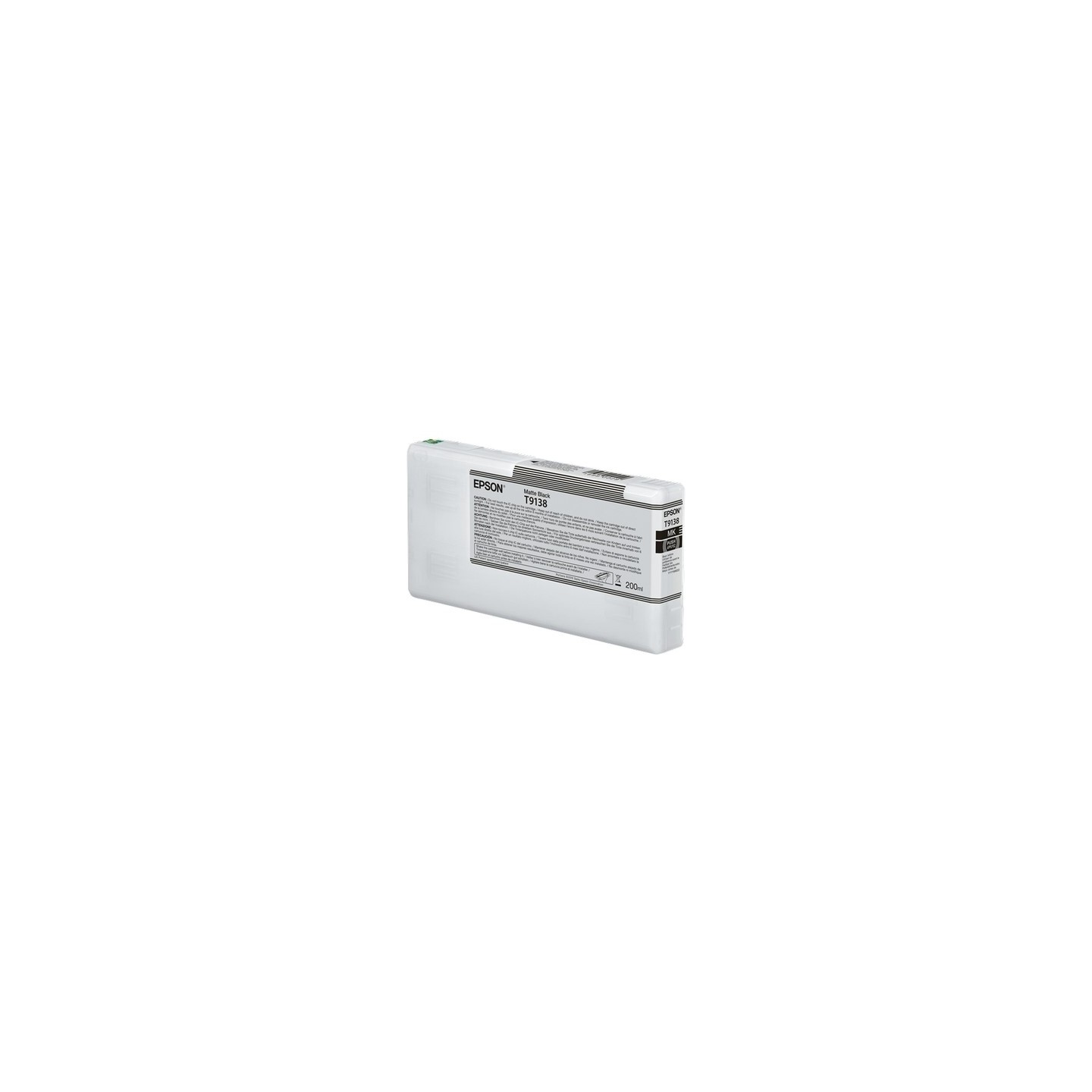 Epson UT9138 Cartouche originale C13T913800 - Noir Mat