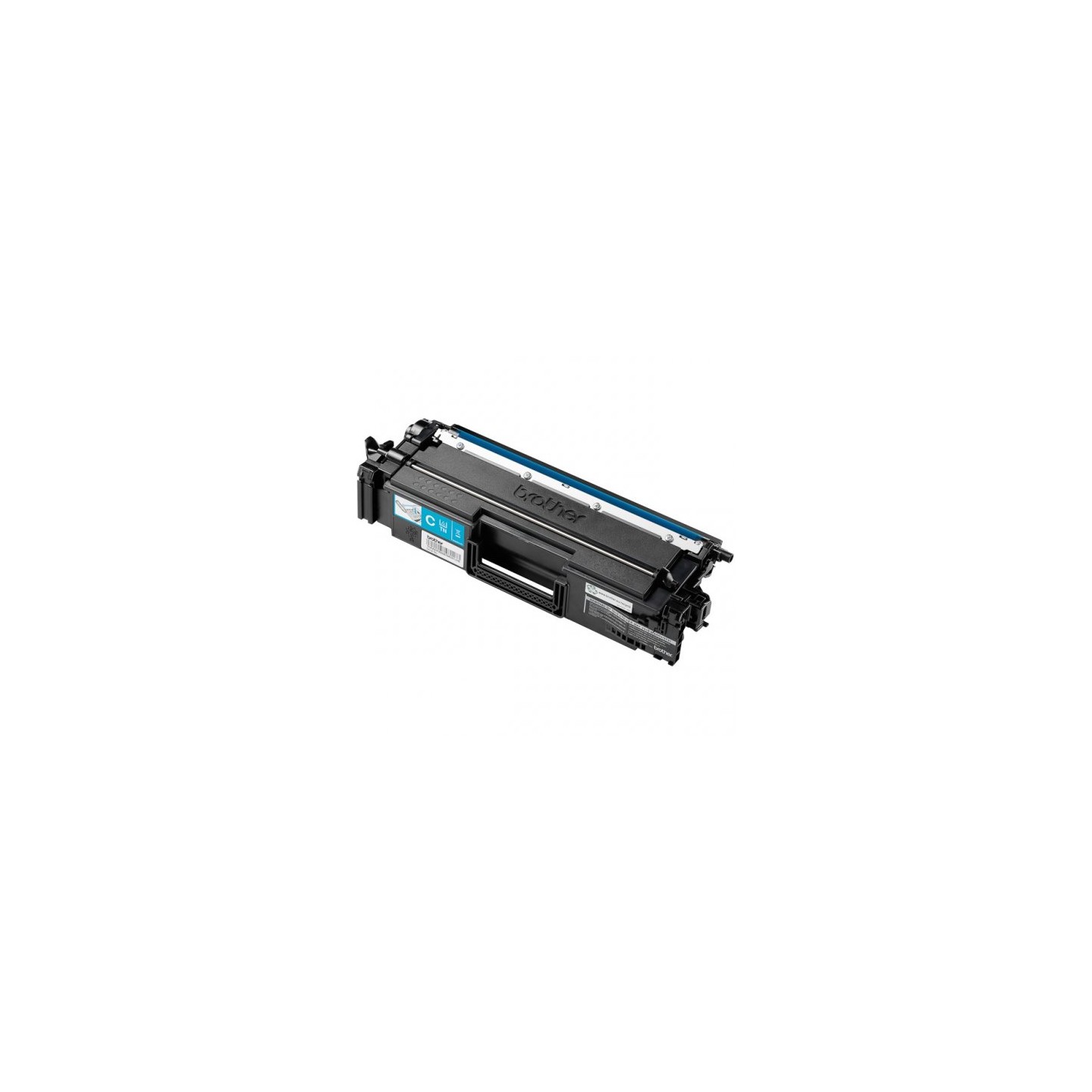 Brother TN-821 - Toner authentique Brother TN821XXLC - Cyan